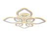 Светильник потолочный Ambrella Light ACRYLICA (АЦРЫЛИЦА) FA8844