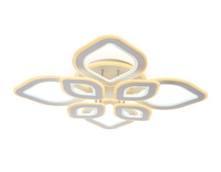 Светильник потолочный Ambrella Light ACRYLICA (АЦРЫЛИЦА) FA8844