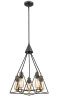 Светильник подвесной Vele Luce STORM (СТОРМ) VL6136P05