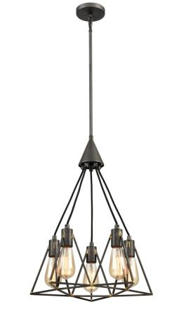 Светильник подвесной Vele Luce STORM (СТОРМ) VL6136P05