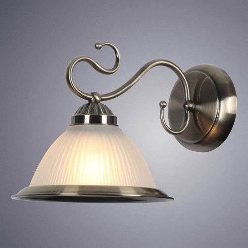 Бра Arte Lamp Costanza (Цостанза) A6276AP-1AB - фото 2