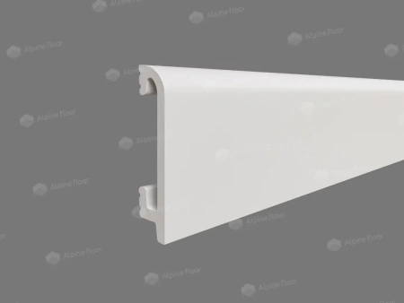 Напольный плинтус Alpine Floor Tanle TL018047 Валон толщина 1.65 см 2000х80