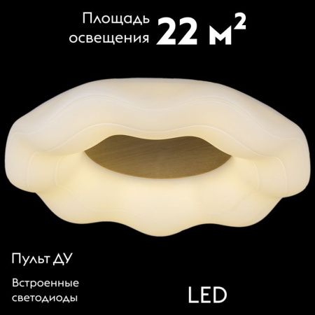 Люстра потолочная Reluce 01029-0.3-01 WOOD