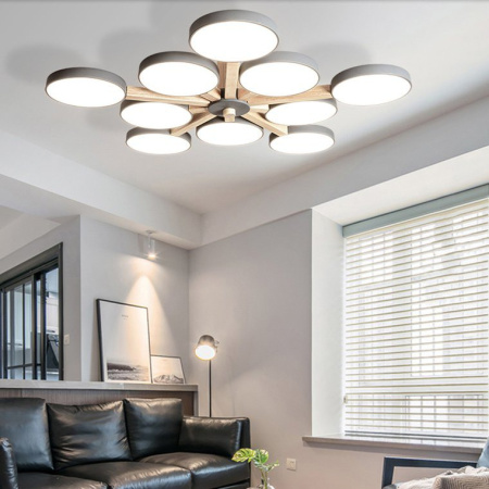 Люстра потолочная ImperiumLoft Turna-B (Турна-Б) 228858-26