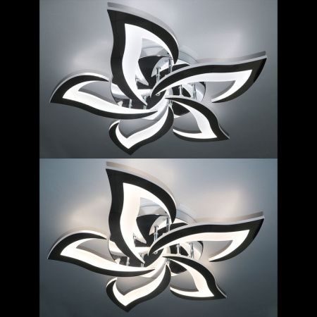 Люстра потолочная Natali Kovaltseva INNOVATION STYLE (ИННОВАТИОН СТЫЛЕ) INNOVATION STYLE 83026