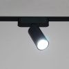 Трековый магнитный светильник Reluce 13005-9.3-001UR magnetic LED12W BK CCT+SMART
