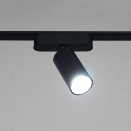 Трековый магнитный светильник Reluce 13005-9.3-001UR magnetic LED12W BK CCT+SMART