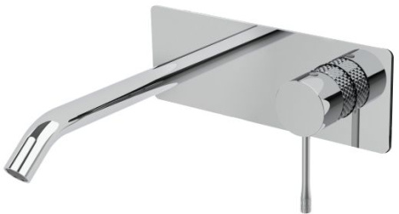 Смеситель Allen Brau Priority 5.31D03-00 встраиваемый в стену хром