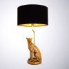 Настольная лампа Arte Lamp Ginan (Гинан) A4013LT-1GO