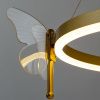 Светильник подвесной Arte Lamp Darcy (Дарцы) A2187LM-1GO