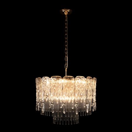 Люстра подвесная Loft It Florida 10298/600 French gold