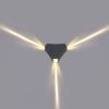 Архитектурный светильник Reluce 86823-9.2-003TLF LED3*3W GY