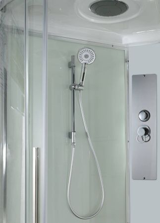 Душевая кабина AvaCan EM EM3812RT 120х80 асимметричная с крышей ориентация правая