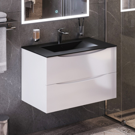 Смеситель Bond Cube B03-2100 на раковину хром