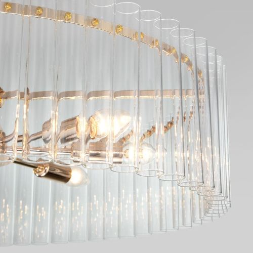 Люстра на штанге Bogates Flamel (Фламел) 373/8 Smart - фото 3