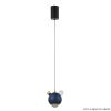 Светильник подвесной Crystal Lux Amigo (Амиго) AMIGO SP LED BLUE