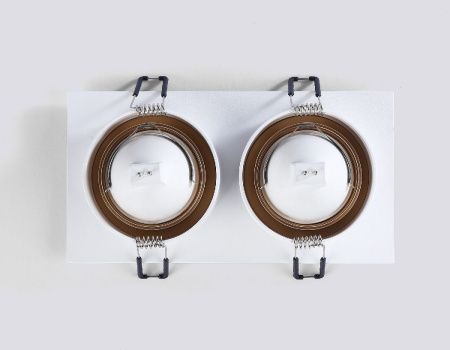 Светильник встраиваемый Ambrella Light Standard Tech (Стандард Тецх) TN102733