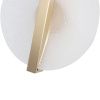 Светильник настенный Crystal Lux Agosto (Агосто) AGOSTO AP5W LED BRASS