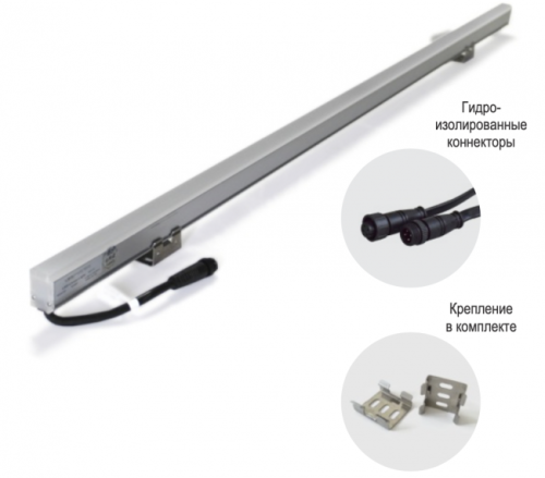 Прожектор архитектурный SignImpress NH10-24/10-CW - фото 5
