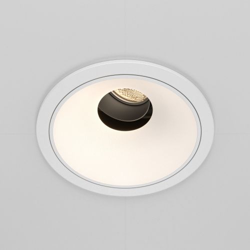 Светильник встраиваемый Maytoni Technical Wise DL057-10W4K-W - фото 4