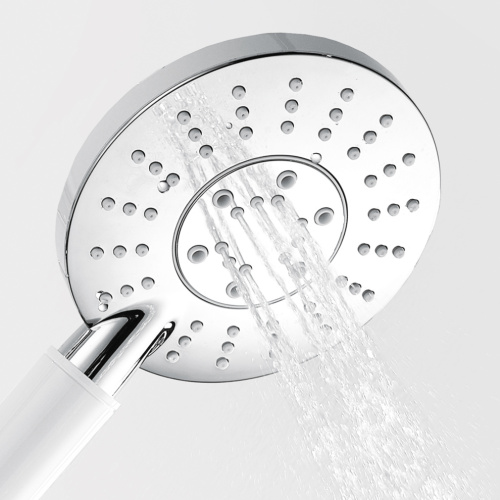 Душевая лейка WasserKRAFT  A058 круглая - фото 2