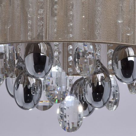 Люстра потолочная MW-Light ЖАКЛИН 465011305