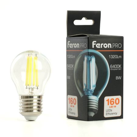 Лампа светодиодная Feron LB-1708 51255