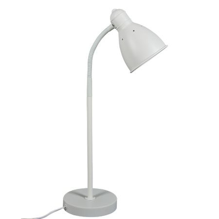 Настольная лампа Uniel UML-B701 E27 WHITE