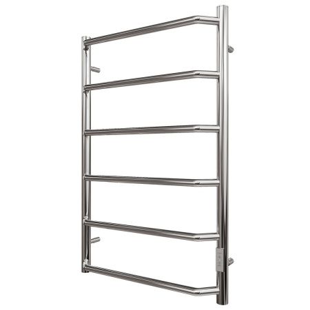 Полотенцесушитель электрический Point Виктория PN06858 55х80 хром