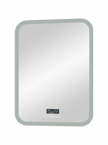 Зеркало Continent Glamour ЗЛП130 60х80 подвесное - фото 4