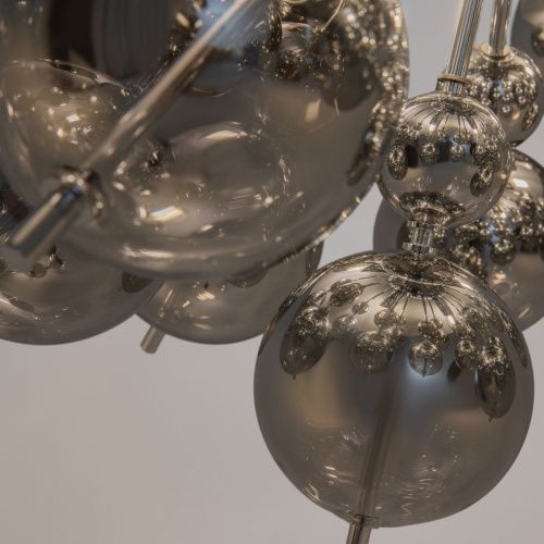 Светильник потолочный Maytoni Bolla MOD133CL-04CH - фото 4