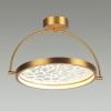 Светильник потолочный Odeon Light Solaris (Соларис) 6627/36CL