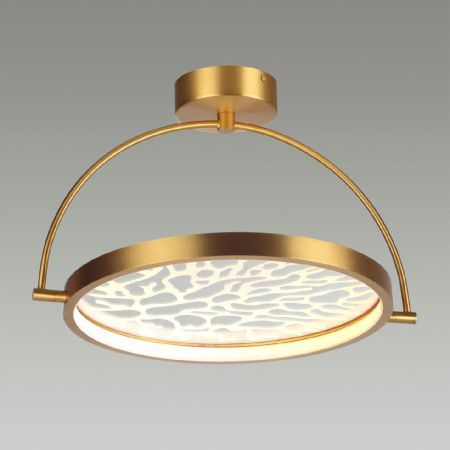 Светильник потолочный Odeon Light Solaris (Соларис) 6627/36CL