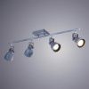 Спот Arte Lamp Gotto (Готто) A9189PL-4GY