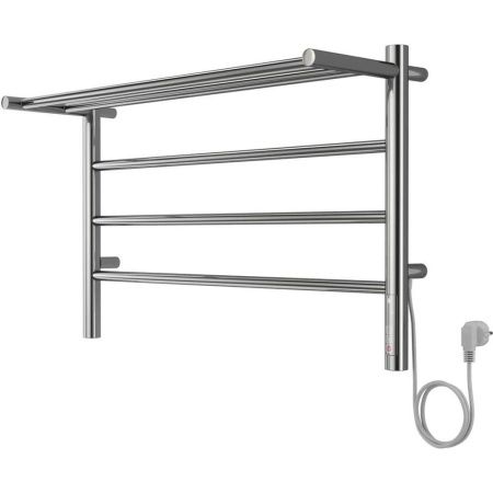 Полотенцесушитель водяной Terminus 4670078554611 75х45 хром