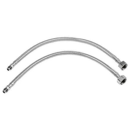 Смеситель для кухни Haiba HB70165 на мойку хром