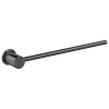 Полотенцесушитель электрический Boheme Stick 727-extra-GM 45х5 вороненая сталь