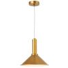 Светильник подвесной Natali Kovaltseva Loft Lux (Лофт Лукс) LOFT LUX 71027/1P GOLD SATIN