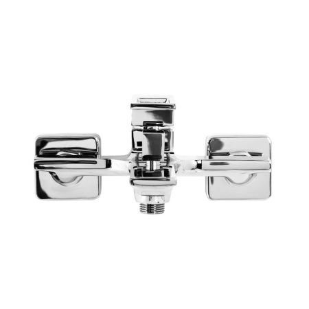 Смеситель BelBagno LUCE LUC-VAS-CRM настенный хром