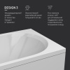 Ванна акриловая Am.Pm X-Joy W94A-170-070W-A1 170х70 пристенная прямоугольная без каркаса