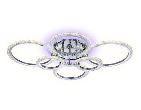 Люстра потолочная Ambrella Light Original (Оригинал) FA413