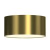 Светильник потолочный Italline IT014-0206 gold