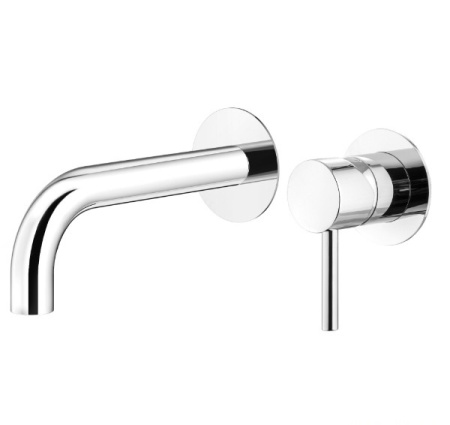 Смеситель Plumberia Selection Ixo KITXO1135CR210 встраиваемый хром