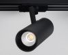 Трековый светильник Italline TR 3007 TR 3007 black 4000K