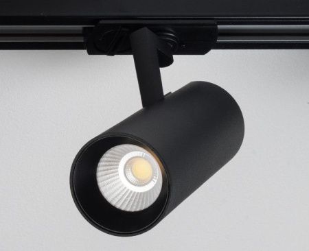 Трековый светильник Italline TR 3007 TR 3007 black 4000K