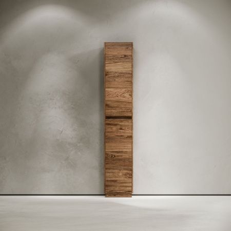 Шкаф-пенал Sancos Libra Floor PLB35FECH 40х190 напольный цвет коричневый