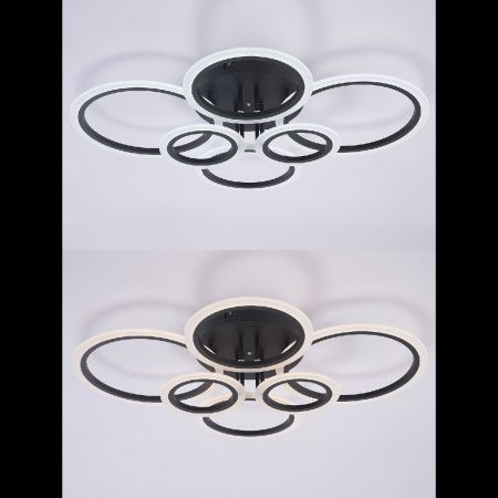 Люстра потолочная Natali Kovaltseva Home (Хоме) LED LAMPS 81440
