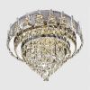 Люстра потолочная LED4U L9437-500 CR с УД