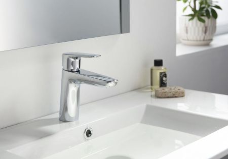 Комплект смесителей Aquatek БЕТТА AQ1131CR хром