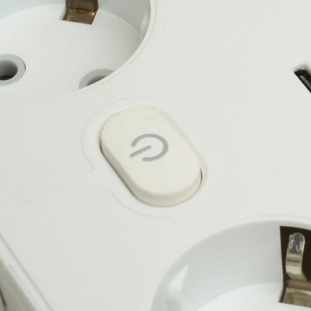 Удлинитель Stekker HM09-66-02 49982
